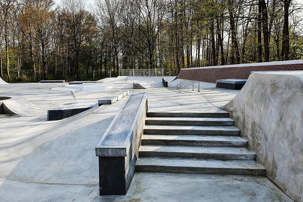 Papenburg skatepark